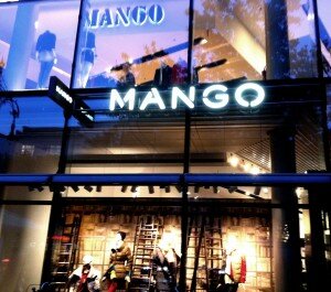 Mango Store Berlin