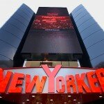 New Yorker Filiale