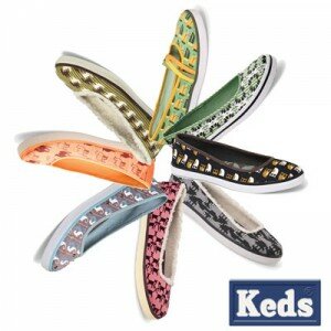 Keds-Schuhe