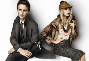 Burberry SS2012