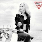 Guess Claudia Schiffer 2012