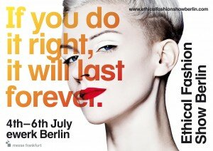 Ethical Fashion Show Key Visual