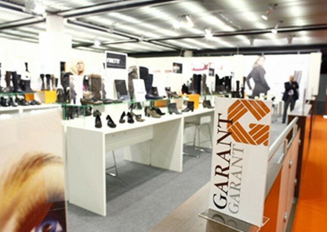 Garant Schuh auf GDS Garant Schuh auf GDS