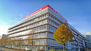 Neckermann Zentrale