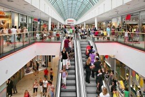 Riem Arcaden Shopping