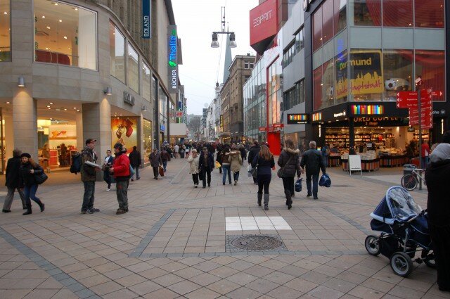 Westenhellweg Dortmund_ Quelle LÜHRMANN Westenhellweg Dortmund_ Quelle LÜHRMANN