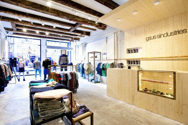 gsus sindustries Concept Store Amsterdam gsus sindustries Concept Store Amsterdam