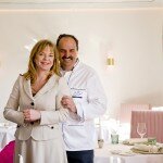Marc Cain kooperiert mit Johann Lafer