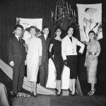 1954 Erster Woolmark Prize