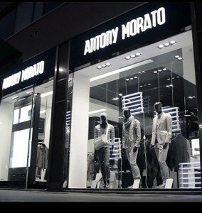 Antony Morato Store_Mailand