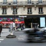 Desigual Paris außen