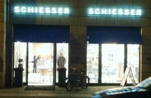 Schiesser Store Berlin