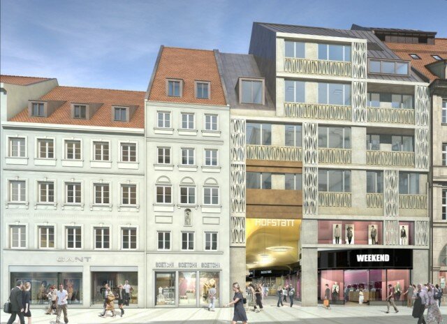 GANT Flagship München-Hofstatt 02