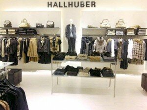 Hallhuber Store 