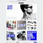 Online Store Antony Morato