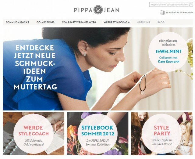 Pippa&Jean Pippa&Jean