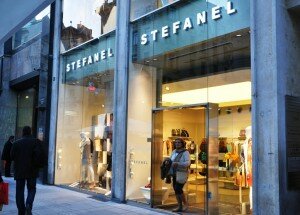 Stefanel Store