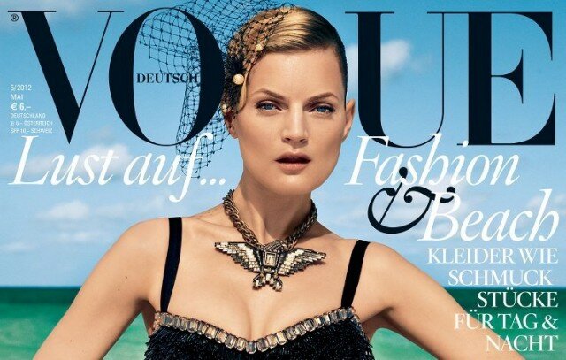 Vogue Ausgabe 05.12 Vogue Ausgabe 05.12