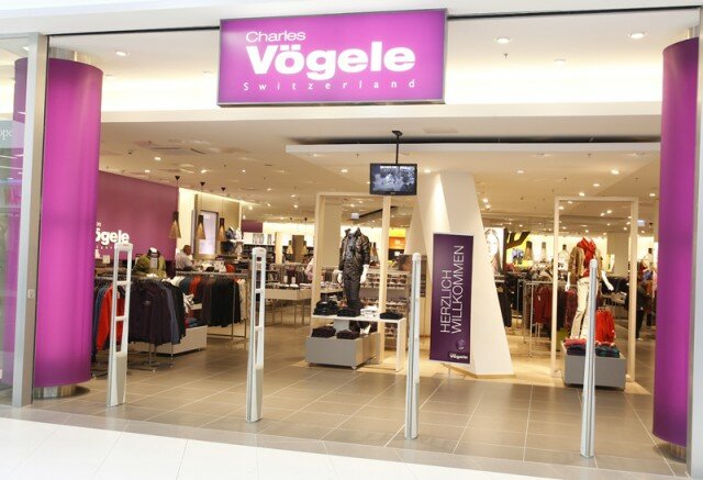 Charles Vögele Charles Vögele