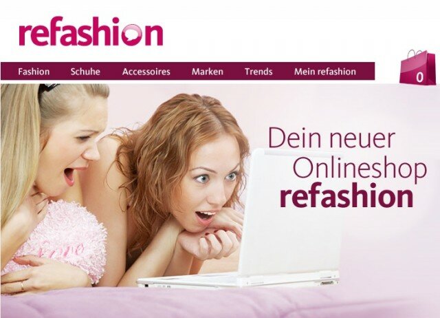 2011 war die rosarote Brille, 2012 folgte Ernüchterung: Refashion wurde eingestellt