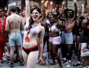 Desigual_Undie Party