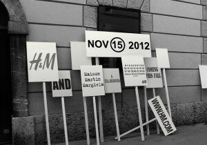 Maison Martin Margiela for H&M