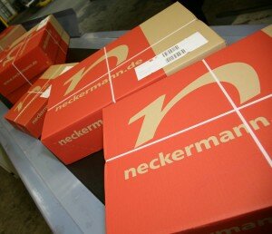 Neckermann Paket