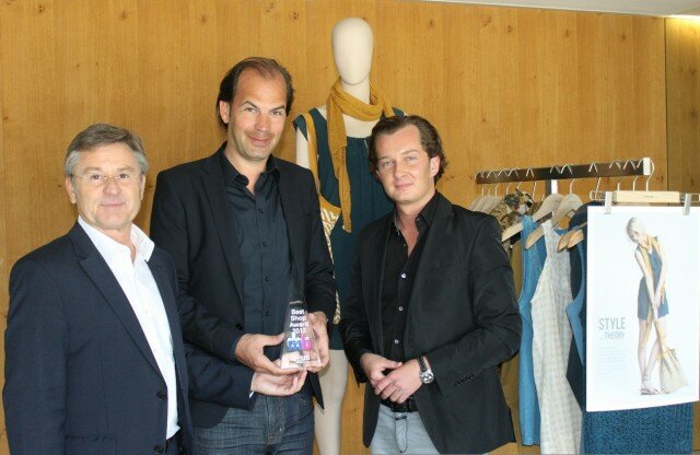 Opus Best Shop Award