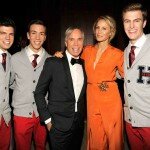 Tommy Hilfiger, Dee Hilfiger und The Princeton Footnotes