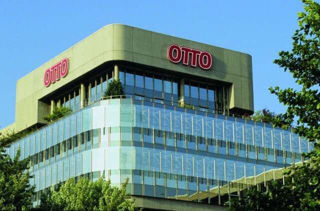 Otto Zentrale Hamburg Otto Zentrale Hamburg