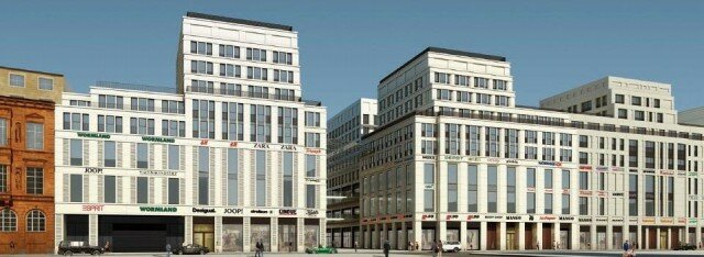 Leipziger Platz Leipziger Platz
