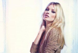 Liu Jo_Kate Moss_SS2012
