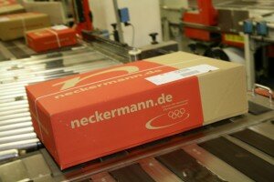 Neckermann Paket