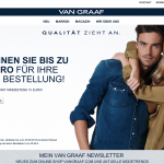 P&C_Van Graaf Onlineshop