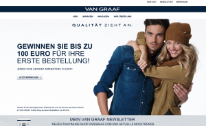 P&C_Van Graaf Onlineshop