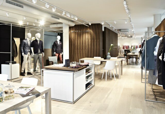 Showroom René Lezard Showroom René Lezard