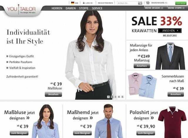 YouTailor YouTailor