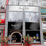 Bugatti Lhasa Tibet