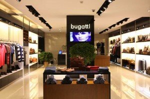 Bugatti Store Lahsa, Tibet_Innen