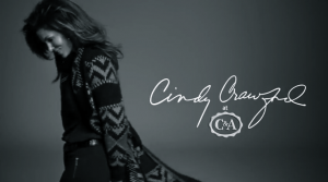 Cindy Crawford für C&A