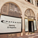 Expresso Opening Amsterdam
