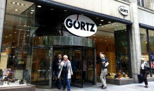 Görtz Filiale