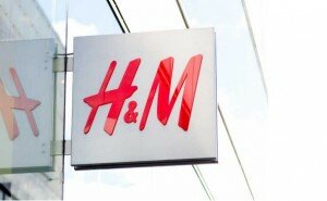 H&M Filiale Logo