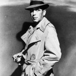 Humphrey Bogart Trenchcoat