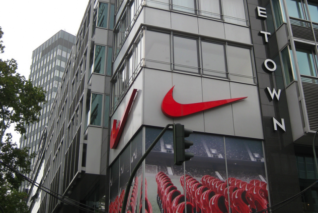 NikeTown Berlin