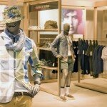 P&C Menswear_Vizona Ladenbau