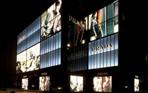 Prada China wenzhou