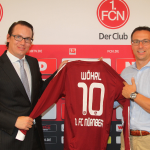 Wöhrl _ 1. FC Nürnberg