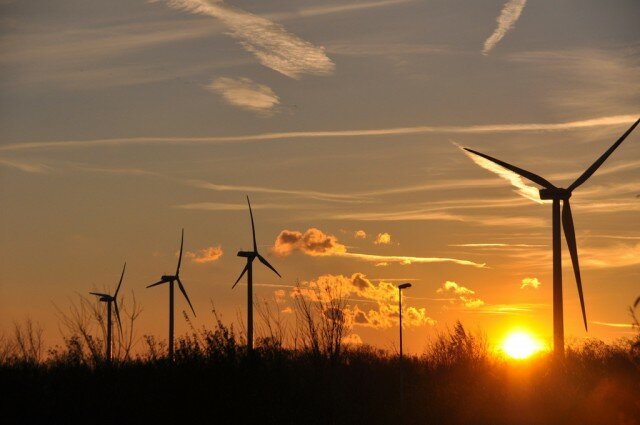 Windmühlen