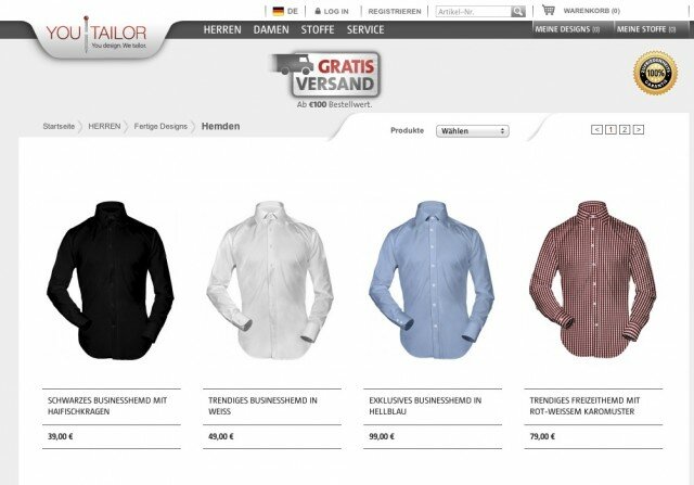 YouTailor